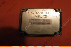 БЛОК УПРАВЛЕНИЯ   OPEL 1.7DTI 8972272257 09389429