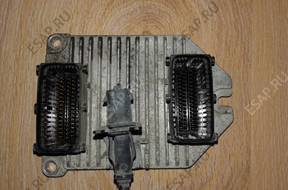 БЛОК УПРАВЛЕНИЯ OPEL 1.8  09158689 5WK9154 ЗАМОК ЗАЖИГАНИЯ ИММОБИЛАЙЗЕР