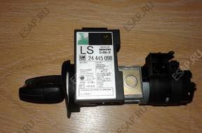 БЛОК УПРАВЛЕНИЯ OPEL 1.8  09158689 5WK9154 ЗАМОК ЗАЖИГАНИЯ ИММОБИЛАЙЗЕР