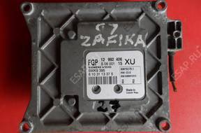 БЛОК УПРАВЛЕНИЯ   OPEL 1.8 12992406 SIEMENS