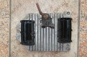 БЛОК УПРАВЛЕНИЯ   OPEL 1.8 16V 55352666 5WK91740