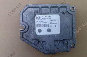 БЛОК УПРАВЛЕНИЯ   OPEL 1.8 16V 55355042