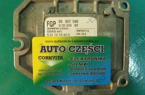 БЛОК УПРАВЛЕНИЯ OPEL 1.8 16V Z18XE 55557540 БЕЗ КОДА