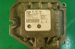 БЛОК УПРАВЛЕНИЯ OPEL 1.8 16V Z18XE 55557540 БЕЗ КОДА