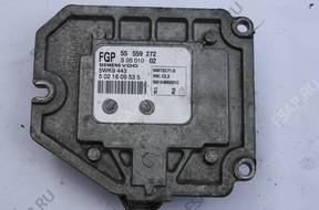 БЛОК УПРАВЛЕНИЯ   OPEL 1.8 16V Z18XE 55559272