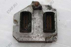 БЛОК УПРАВЛЕНИЯ   OPEL 1.8 16V Z18XER 55354416