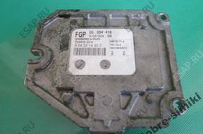БЛОК УПРАВЛЕНИЯ   OPEL 1.8 16V Z18XER 55354416