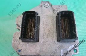БЛОК УПРАВЛЕНИЯ   OPEL 1.8 16V Z18XER 55354416