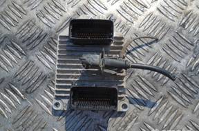 БЛОК УПРАВЛЕНИЯ   OPEL 1.8 55351702 5WK91720