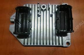 БЛОК УПРАВЛЕНИЯ   OPEL 1.8 55352666 5WK91740