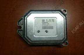 БЛОК УПРАВЛЕНИЯ   OPEL 1.8 55352666 5WK91740