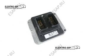 БЛОК УПРАВЛЕНИЯ OPEL 1.8 X18XE1 5WK9 90560476