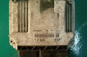 БЛОК УПРАВЛЕНИЯ OPEL 1.9 CDTI 150KM 0281011914 БЕЗ КОДА