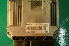 БЛОК УПРАВЛЕНИЯ OPEL 1.9 CDTI 150KM 0281012534 БЕЗ КОДА