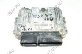 БЛОК УПРАВЛЕНИЯ OPEL 1.9 CDTI   55566278 HC