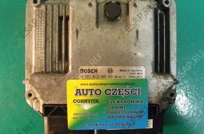 БЛОК УПРАВЛЕНИЯ OPEL  1.9CDTI 0281013408 +