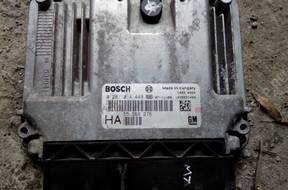 БЛОК УПРАВЛЕНИЯ OPEL 1.9CDTI    0281014449