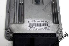 БЛОК УПРАВЛЕНИЯ OPEL 2.0CDTI 0281018769 55585024 ECU