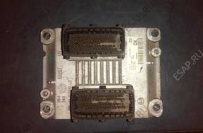 БЛОК УПРАВЛЕНИЯ opel 2.0turbo 200KM 0261208153