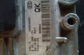 БЛОК УПРАВЛЕНИЯ opel 2.0turbo 200KM 0261208153