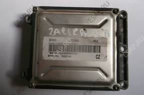 БЛОК УПРАВЛЕНИЯ   OPEL 2.2  12210443 YCLZ