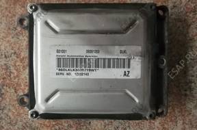 БЛОК УПРАВЛЕНИЯ   OPEL 2.2 16 V 09391253 G01001