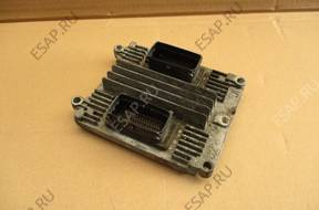 БЛОК УПРАВЛЕНИЯ   OPEL 2.2 16 V 09391263 G01002