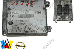 БЛОК УПРАВЛЕНИЯ   OPEL 2.2 16V Z22SE 12572011