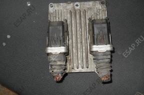 БЛОК УПРАВЛЕНИЯ OPEL 2.2 БЕНЗИН