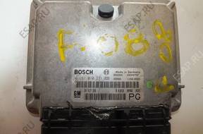 БЛОК УПРАВЛЕНИЯ OPEL 2.2 D   0281010271 24417196