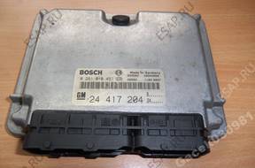 БЛОК УПРАВЛЕНИЯ   OPEL 2.2 DTI 0281010457