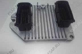 БЛОК УПРАВЛЕНИЯ OPEL 2.2 GM 09146052 5WK9170 S0000106