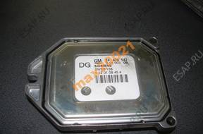 БЛОК УПРАВЛЕНИЯ OPEL   24426524