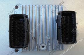 БЛОК УПРАВЛЕНИЯ   OPEL 24426542