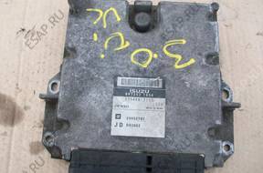 БЛОК УПРАВЛЕНИЯ   Opel 24452707JD 8973521854