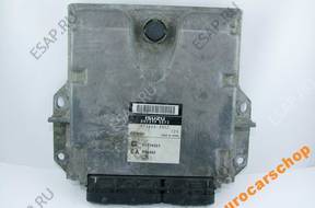 БЛОК УПРАВЛЕНИЯ OPEL 3.0 ДИЗЕЛЬ 8973795573 2758003922
