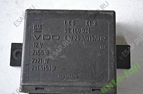 БЛОК УПРАВЛЕНИЯ   OPEL 410.203/013/002
