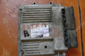 БЛОК УПРАВЛЕНИЯ opel 51784560, mjd6f3.d4