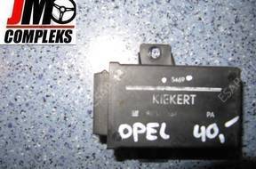 БЛОК УПРАВЛЕНИЯ OPEL     5469