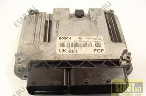 БЛОК УПРАВЛЕНИЯ OPEL 55189631 0281011616 UK PIN БЕЗ КОДА
