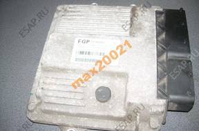 БЛОК УПРАВЛЕНИЯ OPEL   55190069 FGP