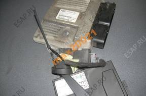 БЛОК УПРАВЛЕНИЯ OPEL   55196352 ZJ