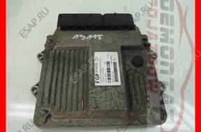 БЛОК УПРАВЛЕНИЯ   OPEL 55196352 ZJ
