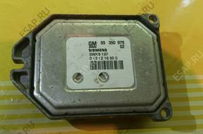 БЛОК УПРАВЛЕНИЯ opel 55350979, 5WK9 197