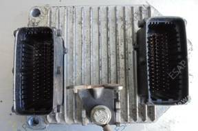 БЛОК УПРАВЛЕНИЯ   OPEL 55350979