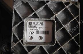 БЛОК УПРАВЛЕНИЯ   OPEL 55351342 QZ S0300911