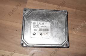БЛОК УПРАВЛЕНИЯ OPEL 55351342