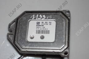 БЛОК УПРАВЛЕНИЯ   OPEL 55351751 5WK91726