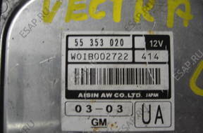 БЛОК УПРАВЛЕНИЯ , opel 55353020