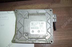 БЛОК УПРАВЛЕНИЯ   opel 55355631 5Wk9 407